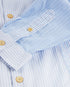<P>Ls Mix Stripe Shirt</P>